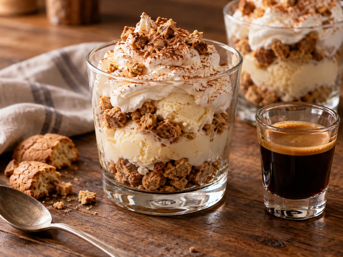 Affogato Trifles