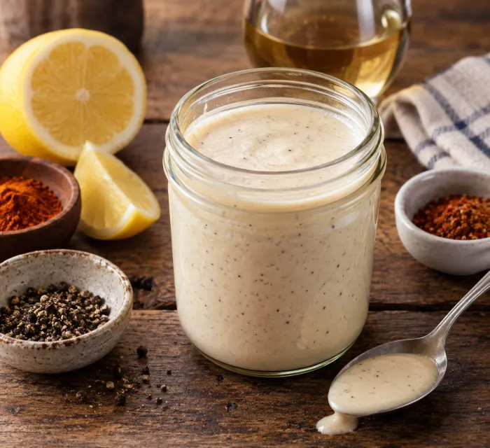 Alabama White BBQ Sauce
