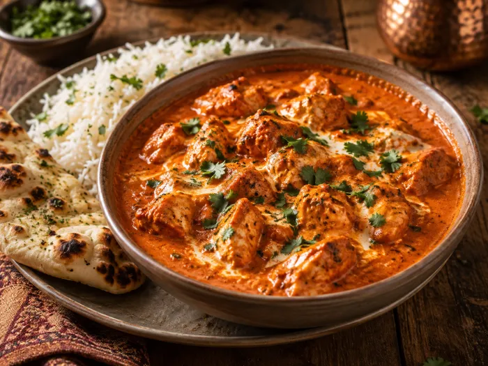 Butter Chicken Bhangra