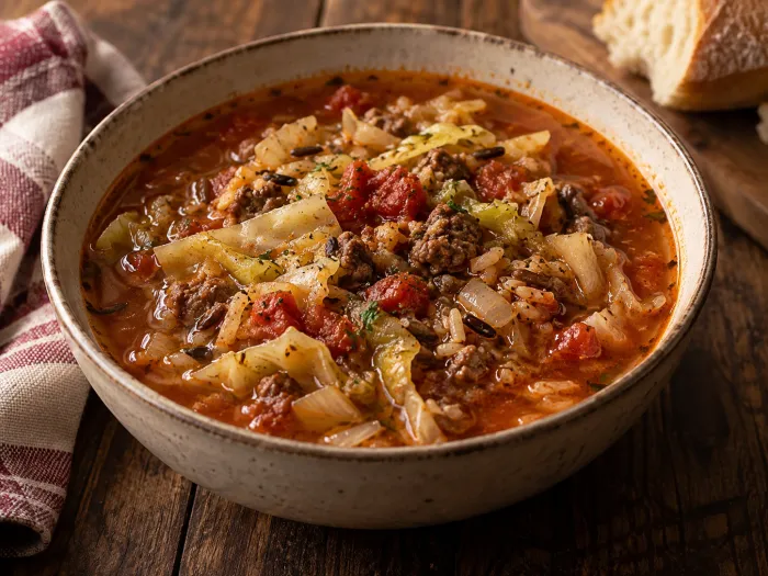 Cabbage Patch Kids Soup