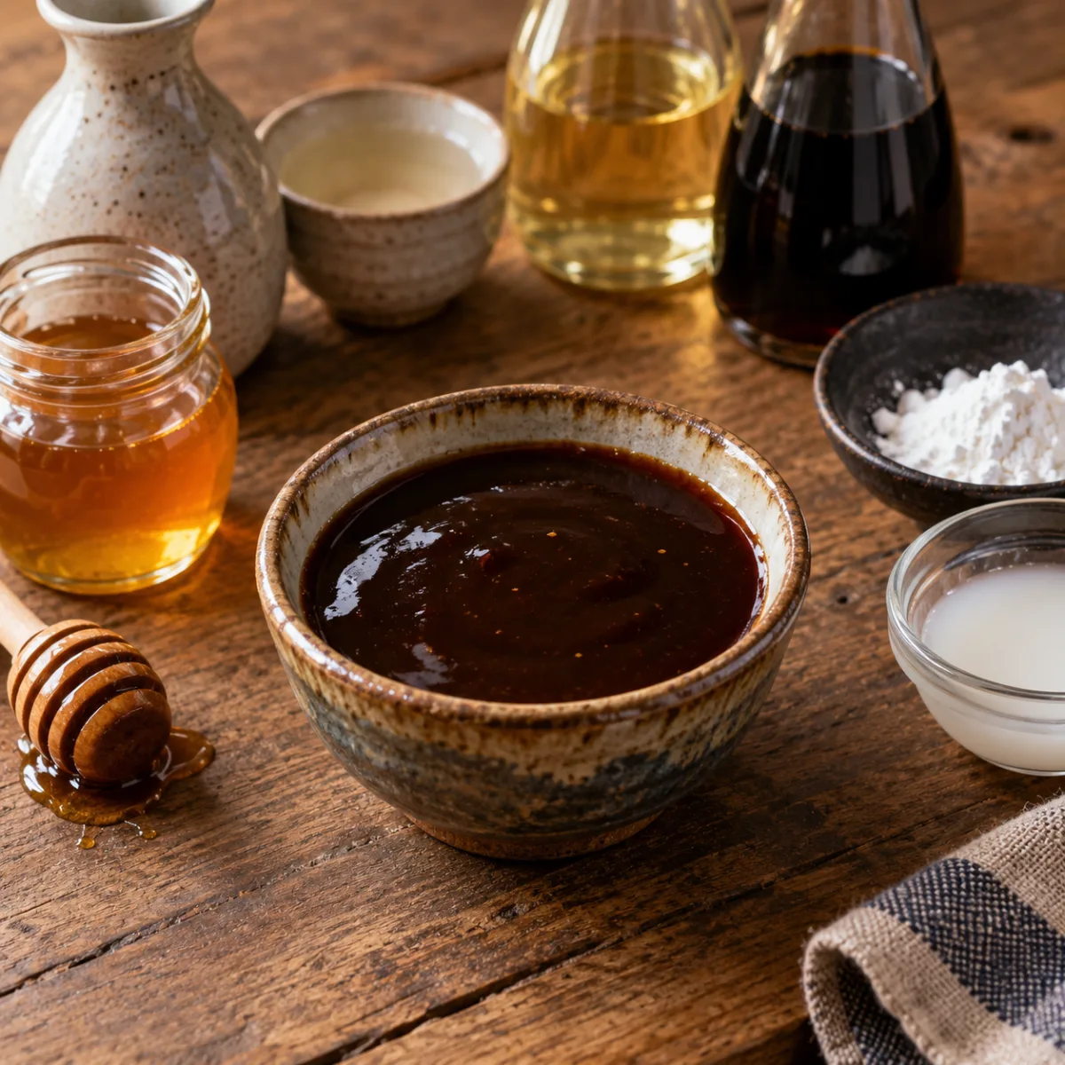 Kudo Shinichi’s Yakitori Sauce
