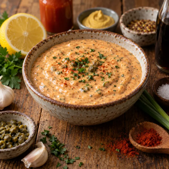 Louisiana Remoulade