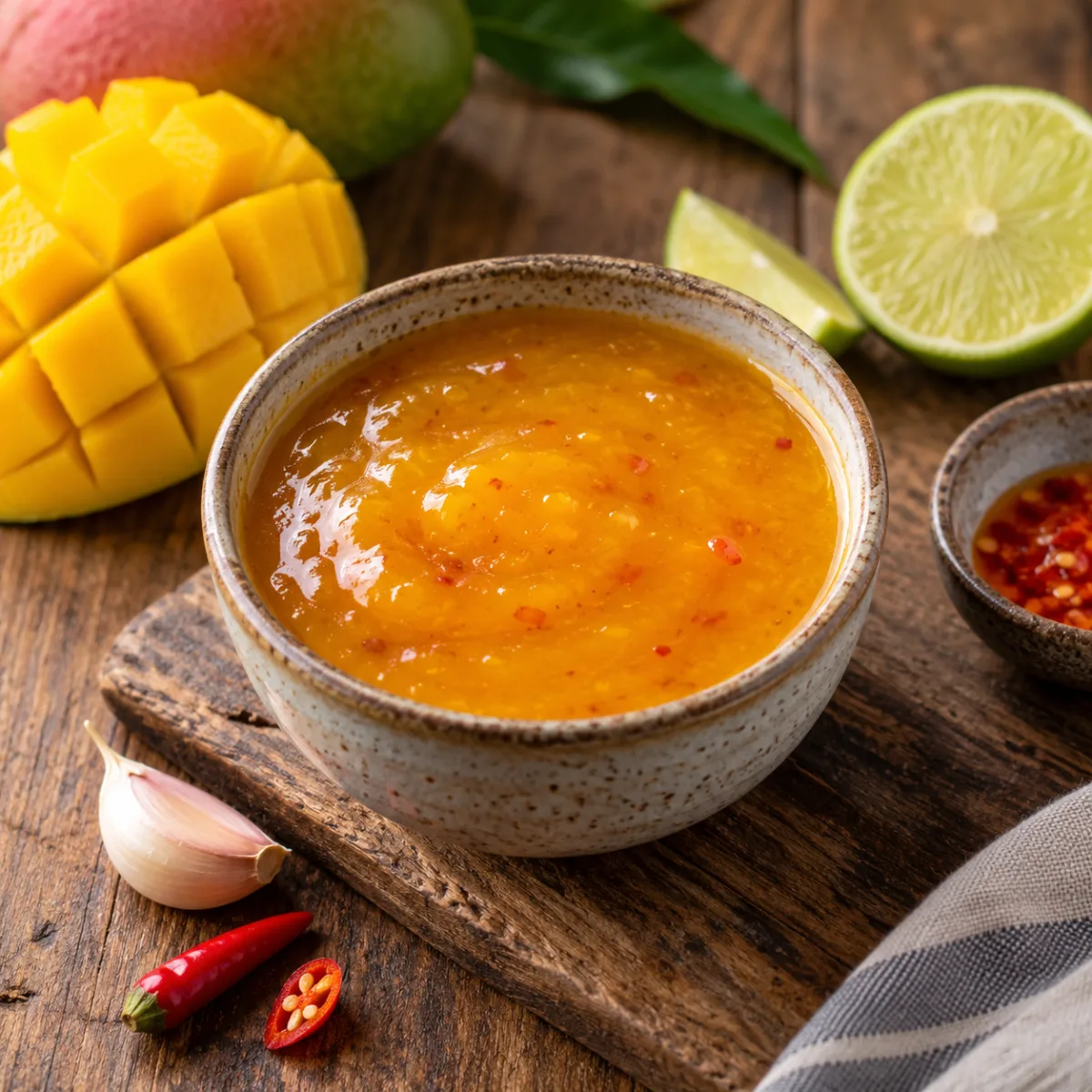 Mango Mungo Sauce