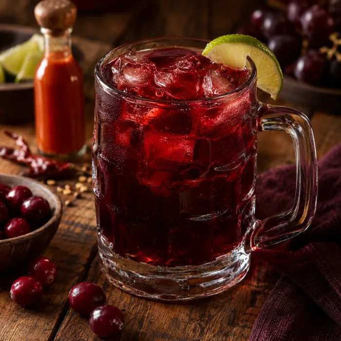 Q'onoS Klingon Bloodwine