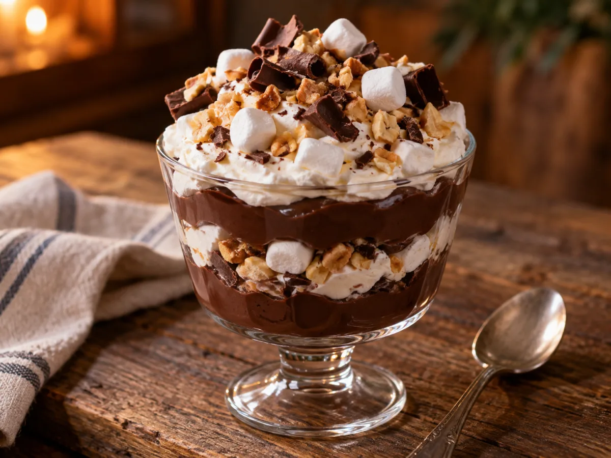 Rocky Mountain Road Parfait