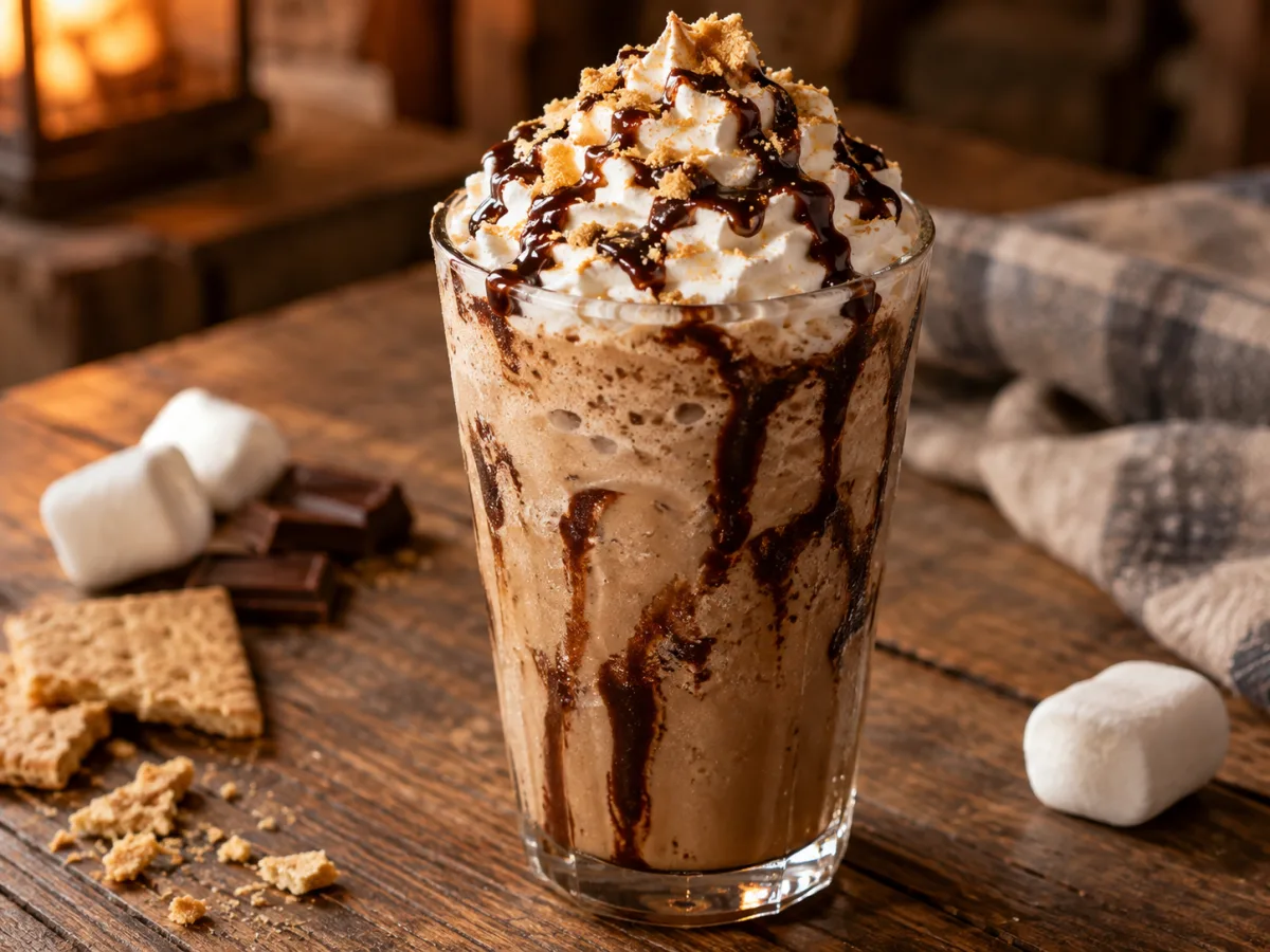 S’Mored Frappy