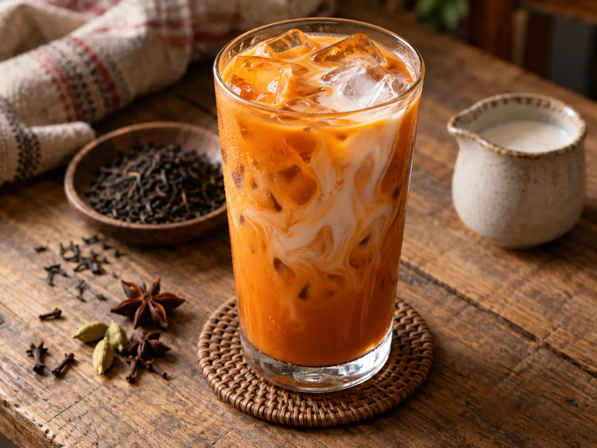 Thai Tea