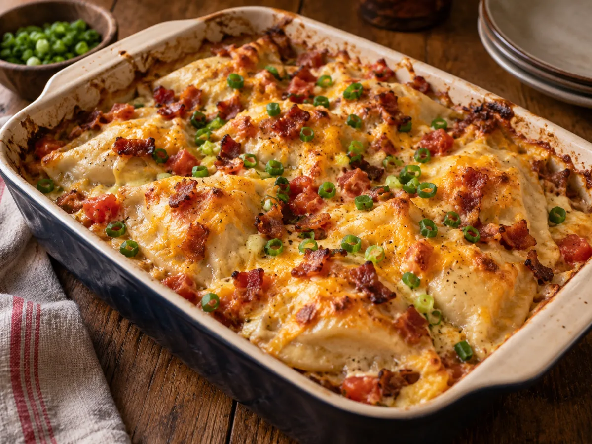 The Holy Mother of Pierogi Bakes