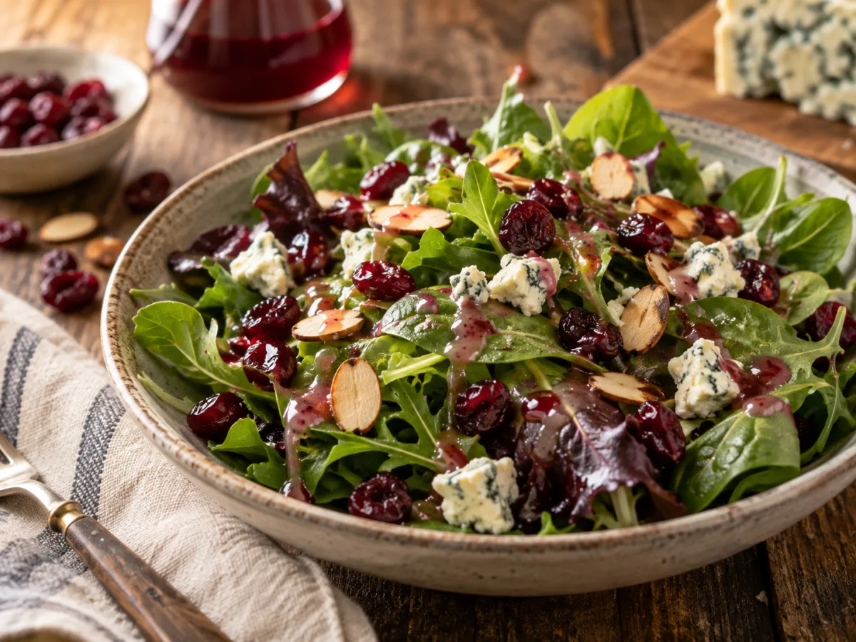 Zuko & Azula Butter Salad